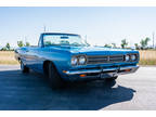 1969 Plymouth Road Runner Convertible