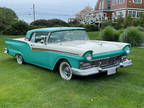 1957 Ford Fairlane 500 Skyliner Convertible