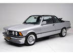 1981 BMW 323i Baur TC 4-Speed