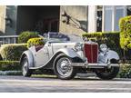 1952 Mg TD