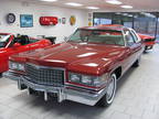 1976 Cadillac Coupe DeVille