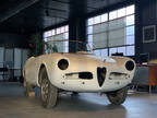 1958 Alfa Romeo Giulietta Spider 750D Project