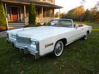 1975 Cadillac Eldorado Convertible