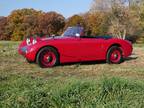 1958 Austin-Healey Bugeye Sprite