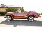 1948 Willys Jeepster