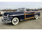 32-Years-Owned 1949 Chrysler Town & Country