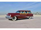 33-Years-Owned 1953 Buick Roadmaster Estate Wagon