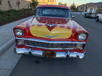 468-Powered 1956 Chevrolet 150 2-Door Sedan 4-Speed