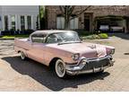 1957 Cadillac Series 62 Coupe