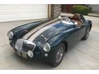 1957 MG MGA 1500 Roadster