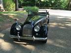 1958 Morgan Plus 4 Drophead Coupe