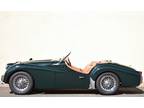 1958 Triumph TR3A 4-Speed w/Overdrive