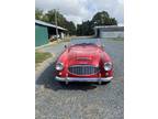 24-Years-Owned 1959 Austin-Healey 100-6 BN6 Roadster