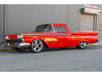 390-Powered 1959 Ford Ranchero Custom
