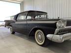1959 Ford Galaxie Skyliner Convertible