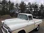 1959 GMC 150 NAPCO 4x4