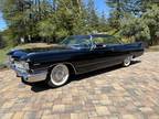 1960 Cadillac Series 62 Coupe Project
