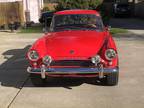 1961 Sunbeam Alpine