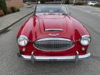 1963 Austin-Healey 3000 BJ7 Mk II