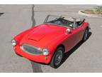 23-Years-Owned 1963 Austin-Healey 3000 BJ7 Mk II