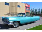 1963 Cadillac Series 62 Convertible