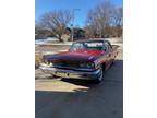 1963.5 Ford Galaxie 500XL Fastback 5-Speed