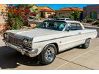 327-Powered 1964 Chevrolet Impala SS Coupe 4-Speed