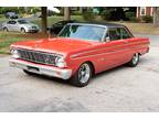 347-Powered 1964 Ford Falcon Sprint