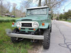 1976 Toyota Land Cruiser HJ45 Diesel