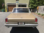 1965 Dodge Coronet A/FX Tribute