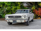 1965 Ford Mustang Convertible 289