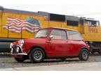 21-Years-Owned 1966 Austin Mini Cooper S