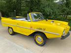 1967 Amphicar Model 770