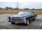 1967 Cadillac DeVille Convertible