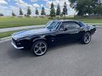 LS1-Powered 1967 Chevrolet Camaro RS 6-Speed