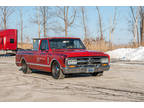 Modified 1967 GMC C1500 Custom Pickup