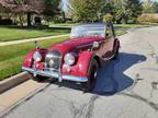 1965 Morgan Plus 4 Drophead Coupe