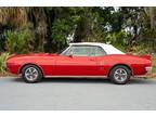 1967 Pontiac Firebird 400 Convertible