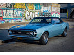 33-Years-Owned 1968 Chevrolet Camaro Convertible