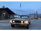 1968 Ford Mustang GT California Special