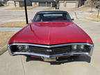 1969 Chevrolet Impala 427 4-Speed