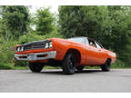 440-Powered 1969 Plymouth Road Runner Coupe