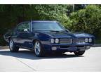 1969 Pontiac GTO Hardtop