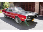 1970 AMC AMX 4-Speed
