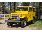 1970 Toyota Land Cruiser FJ40