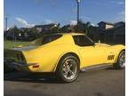 1971 Chevrolet Corvette Coupe 4-Speed