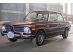 1972 Bmw 2002
