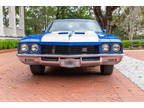 1972 Buick GS 455 Stage 1 Coupe