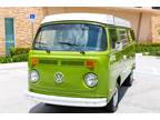1977 Volkswagen Type 2 Westfalia
