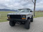 Modified 1978 Ford Bronco